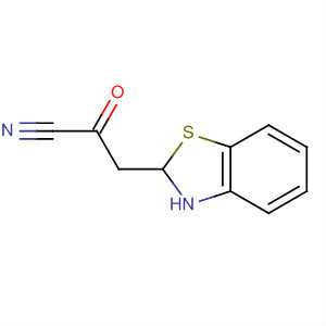 3(2H)-Benzothiazolepropanenitrile, 2-oxo-