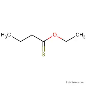 Molecular Structure of 924-74-3 (Butanethioic acid, O-ethyl ester)