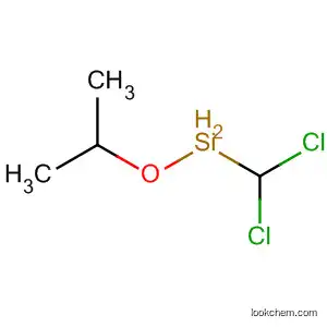 Silane, dichloromethyl(1-methylethoxy)-