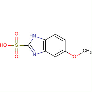 5-METHOXY-1H-BENZIMIDAZOLE-2-SULFONICACID