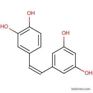 cis-3,5,3',4'-Tetrahydroxystilbene