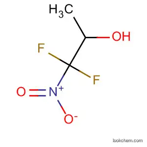 Molecular Structure of 10564-78-0 (2-Propanol, 1,1-difluoro-1-nitro-)