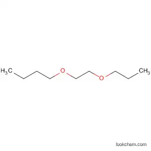 Molecular Structure of 18854-58-5 (1-(2-propoxyethoxy)butane)