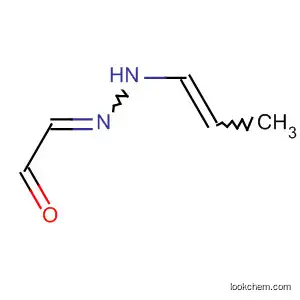 Molecular Structure of 19031-77-7 (Acetaldehyde 2-propenyl hydrazone)