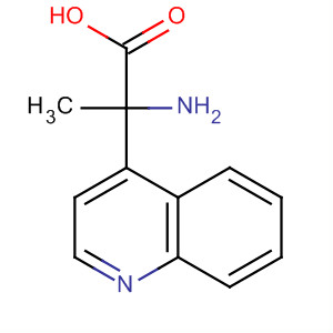 4-Quinolinepropanoic acid, a-amino-