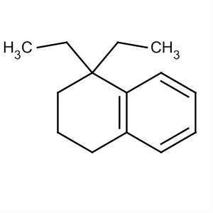 Naphthalene, 1,1-diethyl-1,2,3,4-tetrahydro-