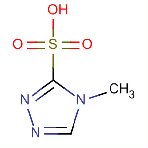 4-METHYL-4H-1,2,4-TRIAZOLE-3-SULFONIC ACID