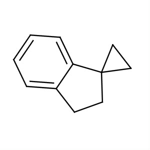 Spiro[cyclopropane-1,1'-[1H]indene], 2',3'-dihydro-