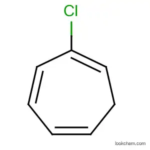 Molecular Structure of 34896-79-2 (2-Chloro-1,3,5-cycloheptatriene)