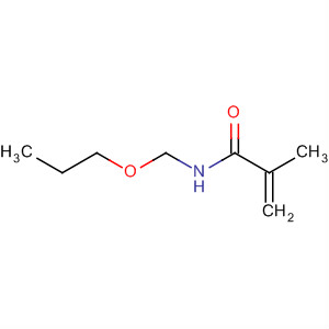 2-Propenamide, 2-methyl-N-(propoxymethyl)-