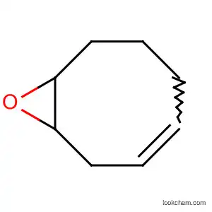 Molecular Structure of 38202-42-5 (9-Oxabicyclo[6.1.0]non-3-ene)