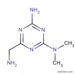 6-(aminomethyl)-N,N-dimethyl-1,3,5-triazine-2,4-diamine(SALTDATA: 2HCl)
