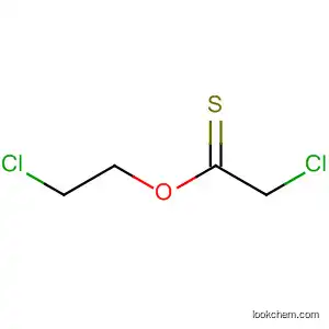 ethanethioic acid, 2-chloro-, S-(2-chloroethyl) ester
