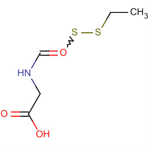 Glycine, N-[(ethylthio)thioxomethyl]-