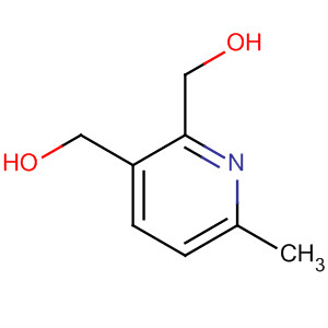 3,4-Pyridinedimethanol, 6-methyl-