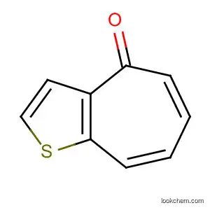 4H-Cyclohepta[b]thiophen-4-one