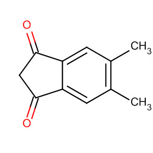 1H-Indene-1,3(2H)-dione, 5,6-dimethyl-(50919-80-7)