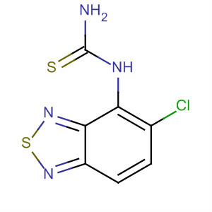 N-(5-Chloro-2,1,3-benzothiadiazol-4-yl)thiourea