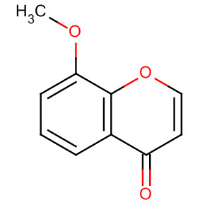 4H-1-Benzopyran-4-one, 8-methoxy-