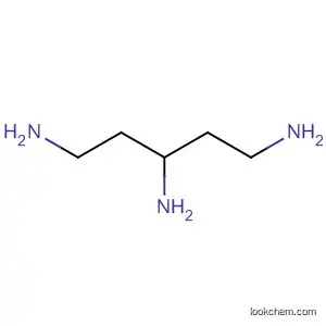 Molecular Structure of 59821-81-7 (1,3,5-Pentanetriamine)