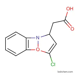 2-(5-Chlorobenzo[d]isoxazol-3-yl)acetic acid