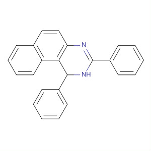 Benzo[f]quinazoline, 1,2-dihydro-1,3-diphenyl-