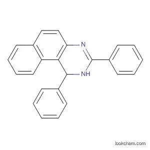 Molecular Structure of 60708-98-7 (1,3-Diphenyl-1,2-dihydrobenzo[f]quinazoline)
