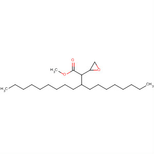 Oxiranedodecanoic acid, 3-octyl-, methyl ester, trans-