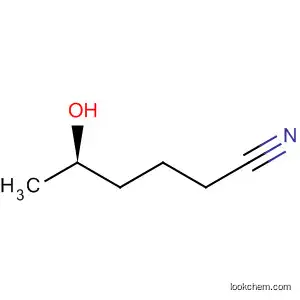 Hexanenitrile, 5-hydroxy-, (R)-