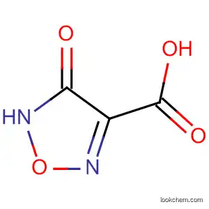 4-Hydroxy-furazan-3-carboxylic acid