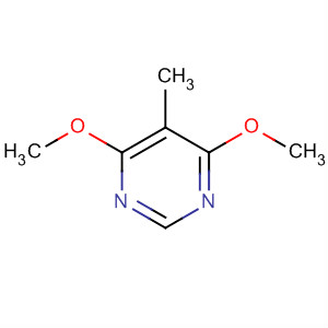 Pyrimidine, 4,6-dimethoxy-5-methyl-