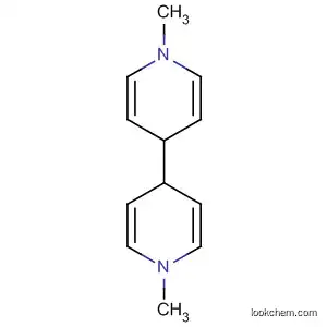 Molecular Structure of 16968-09-5 (1,1',4,4'-Tetrahydro-1,1'-dimethyl-4,4'-bipyridine)