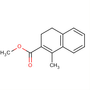 2-Naphthalenecarboxylic acid, 3,4-dihydro-1-methyl-, methyl ester
