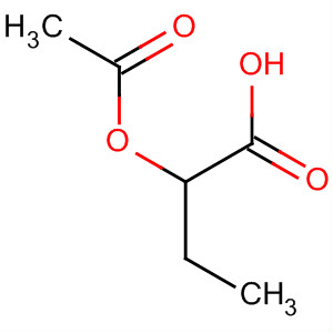 Butanoic acid, 2-(acetyloxy)-