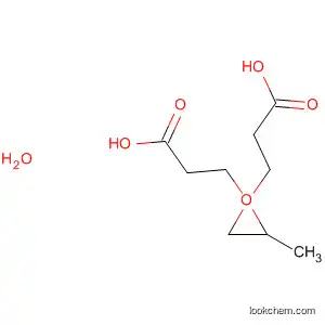 Molecular Structure of 23243-70-1 (Propanoic acid, 3,3'-[(1-methyl-1,2-ethanediyl)bis(oxy)]bis-)