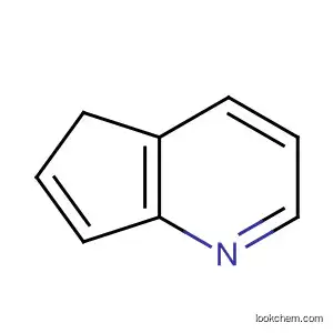 Molecular Structure of 270-91-7 (5H-Cyclopenta[b]pyridine)
