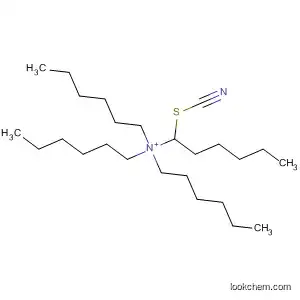 1-Hexanaminium, N,N,N-trihexyl-, thiocyanate