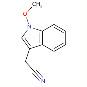 1-Methoxyindoleacetonitrile