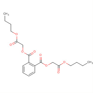 1,2-Benzenedicarboxylic acid, bis(2-butoxy-2-oxoethyl) ester