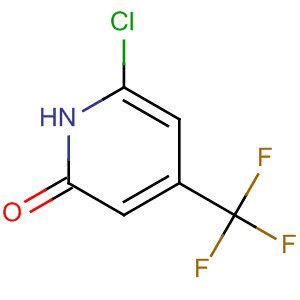 2-Chloro-6-hydroxy-4-(trifluoromethyl)pyridine