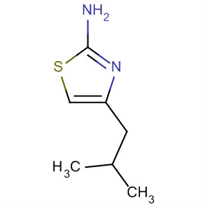 2-Thiazolamine, 4-(2-methylpropyl)-