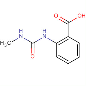 Benzoic acid, 2-[[(methylamino)carbonyl]amino]-