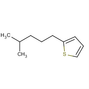 Thiophene, 2-(4-methylpentyl)-