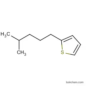 Molecular Structure of 4861-59-0 (2-Isohexylthiophene)