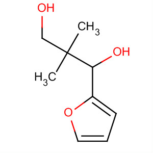 1,3-Propanediol, 1-(2-furanyl)-2,2-dimethyl-