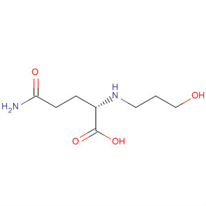 L-Glutamine, N-(3-hydroxypropyl)-