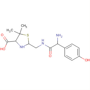 Amoxycilloic Acid (Mixture of Diastereomers)