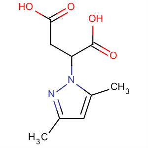 2-(3,5-DIMETHYL-1H-PYRAZOL-1-YL)SUCCINIC ACID