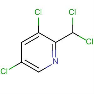 Pyridine, 3,5-dichloro-2-(dichloromethyl)-