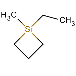 Silacyclobutane, 1-ethyl-1-methyl-
